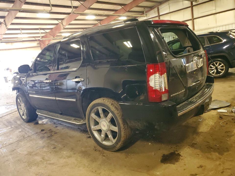 78311175 :رقم المزاد ، 1GYFK63857R254442 vin ، 2007 Cadillac Escalade مزاد بيع