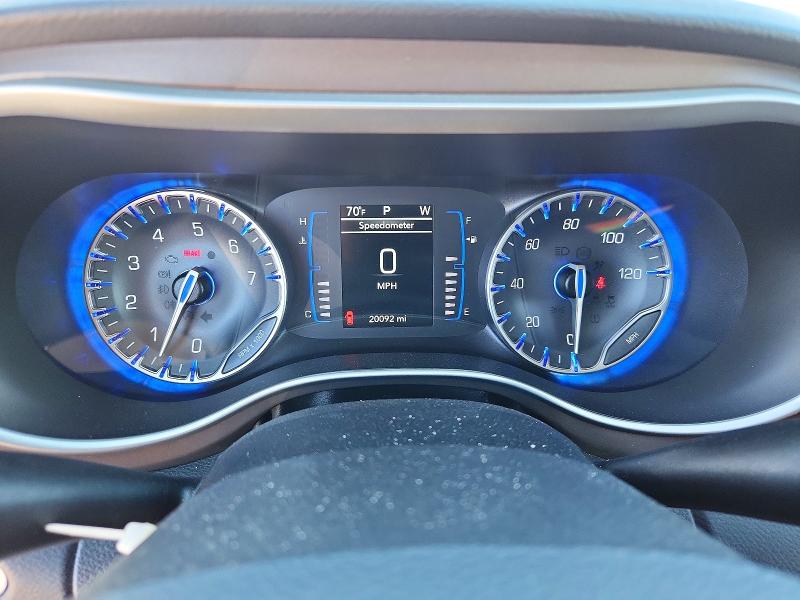 Продаж на аукціоні авто 2018 Chrysler Pacifica T, vin: 2C4RC1BG5JR305743, номер лоту: 73658775