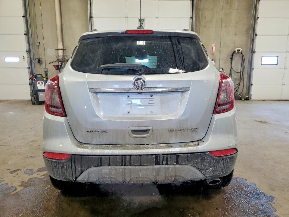 2017 Buick Encore მანქანა იყიდება აუქციონზე, vin: KL4CJFSBXHB134388, აუქციონის ნომერი: 75465415