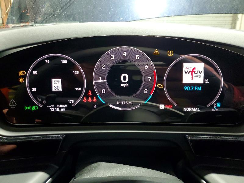 77518595 :رقم المزاد ، WP1AA2AYXSDA05038 vin ، 2025 Porsche Cayenne مزاد بيع