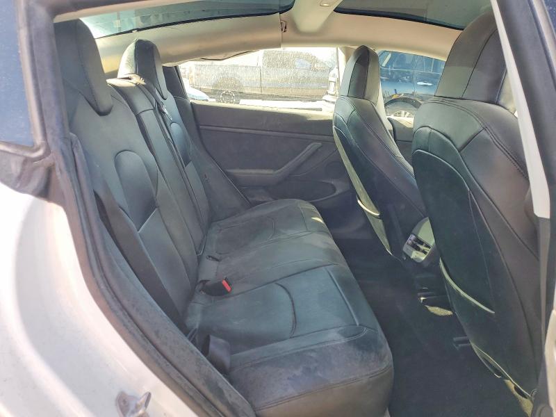 Продаж на аукціоні авто 2023 Tesla Model 3, vin: 5YJ3E1EA2PF490782, номер лоту: 75874135