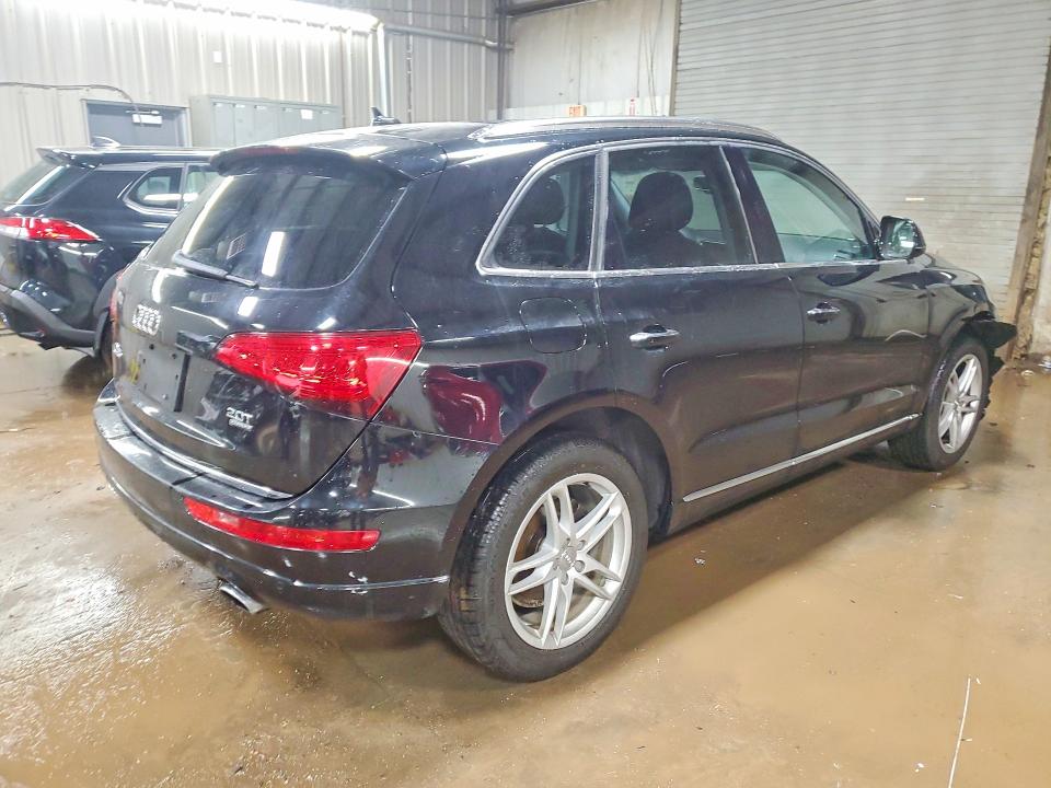74782675 :رقم المزاد ، WA1L2AFP7HA043493 vin ، 2017 Audi Q5 مزاد بيع