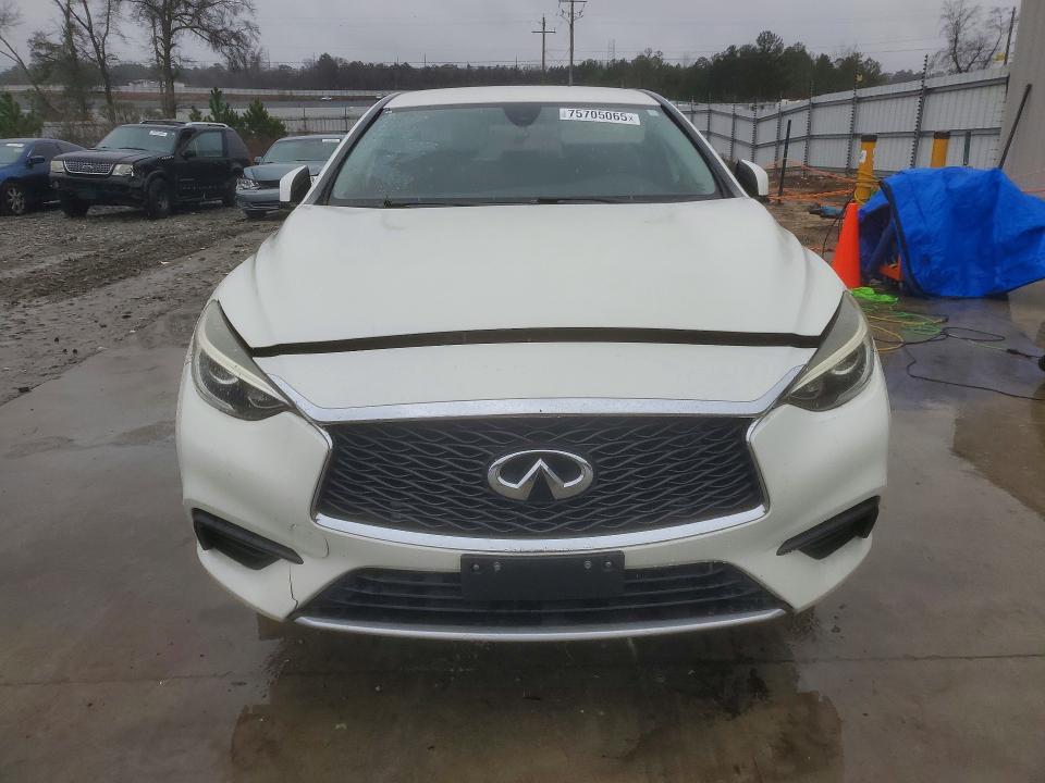 2018 Infiniti Qx30 მანქანა იყიდება აუქციონზე, vin: SJKCH5CP8JA043506, აუქციონის ნომერი: 75705065