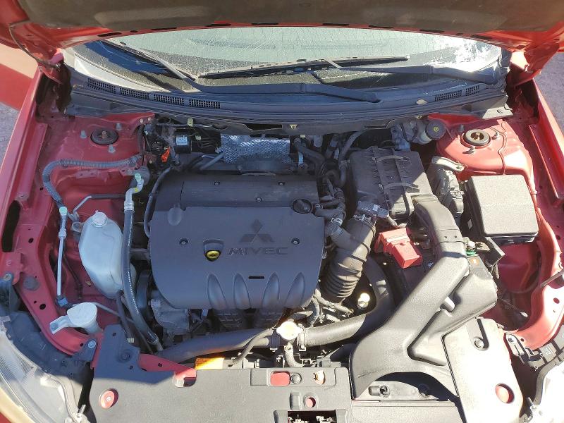 Продаж на аукціоні авто 2011 Mitsubishi Lancer, vin: JA32U2FUXBU001945, номер лоту: 76628495