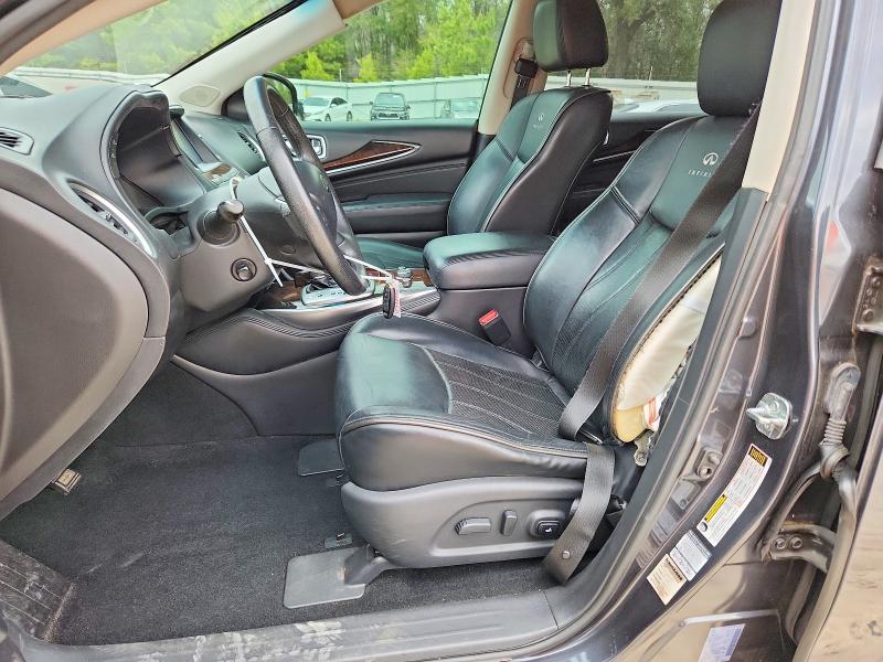 Aukcja sprzedaży 2014 Infiniti Qx60, vin: 5N1AL0MN6EC502045, numer aukcji: 77487735