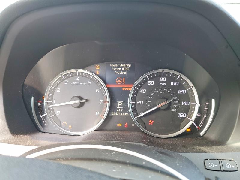 Aukcja sprzedaży 2014 Acura Mdx, vin: 5FRYD4H86EB038378, numer aukcji: 78550345