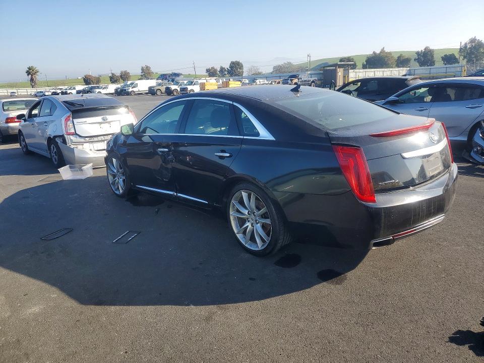 Продаж на аукціоні авто 2013 Cadillac Xts, vin: 2G61T5S33D9164650, номер лоту: 76195635