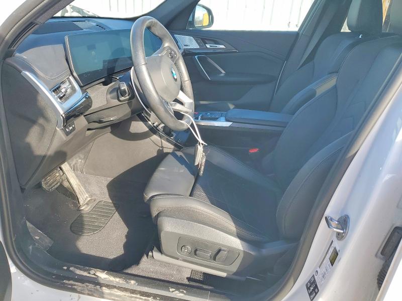 78614255 :رقم المزاد ، WBX73EF09R5Z44005 vin ، 2024 Bmw X1 مزاد بيع