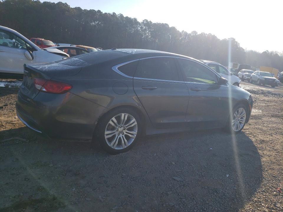 Aukcja sprzedaży 2016 Chrysler 200, vin: 1C3CCCAB2GN109387, numer aukcji: 76834555