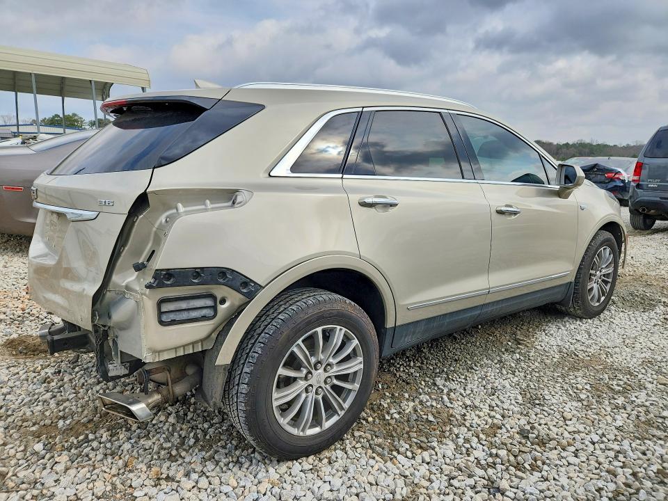 Aukcja sprzedaży 2017 Cadillac Xt5, vin: 1GYKNBRS4HZ108262, numer aukcji: 76418585