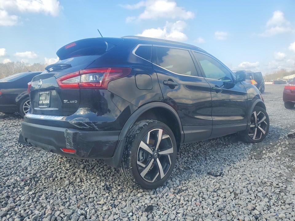 Aukcja sprzedaży 2022 Nissan Rogue Sport, vin: JN1BJ1CWXNW497870, numer aukcji: 79370135