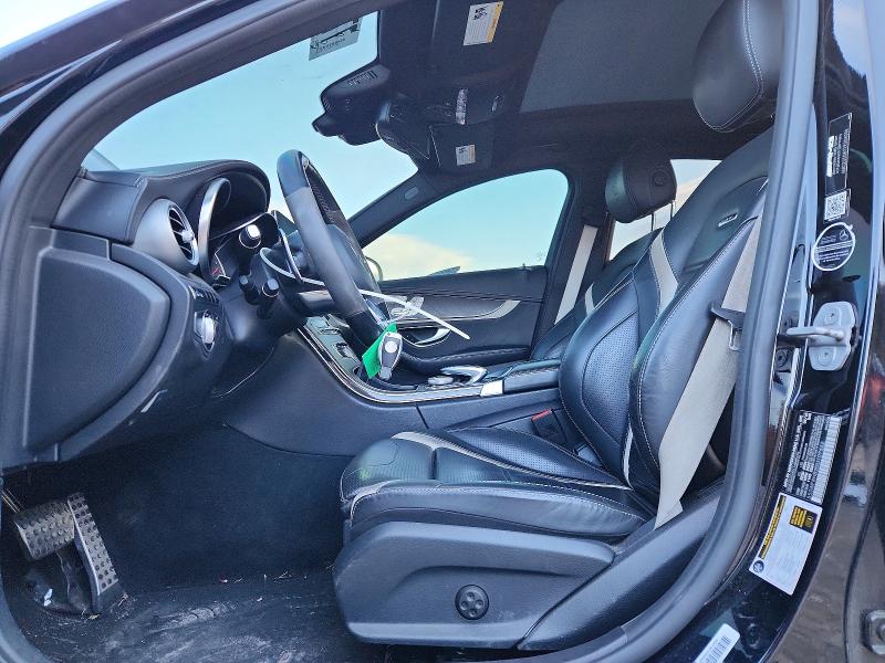 77128185 :رقم المزاد ، 55SWF8HB2GU107672 vin ، 2016 Mercedes-benz C 63 Amg-s مزاد بيع