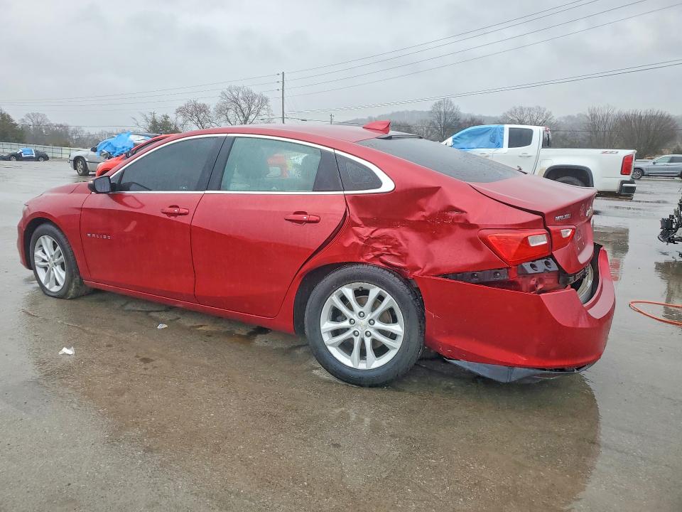 Aukcja sprzedaży 2016 Chevrolet Malibu, vin: 1G1ZE5STXGF190614, numer aukcji: 77810725