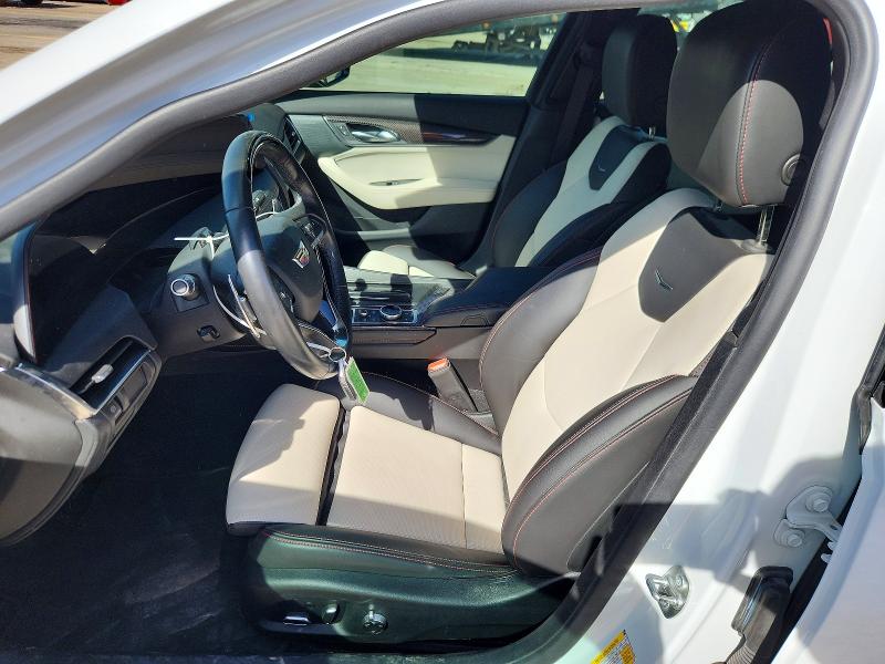 Aukcja sprzedaży 2025 Cadillac Ct5, vin: 1G6DU5RK5S0111902, numer aukcji: 77318125