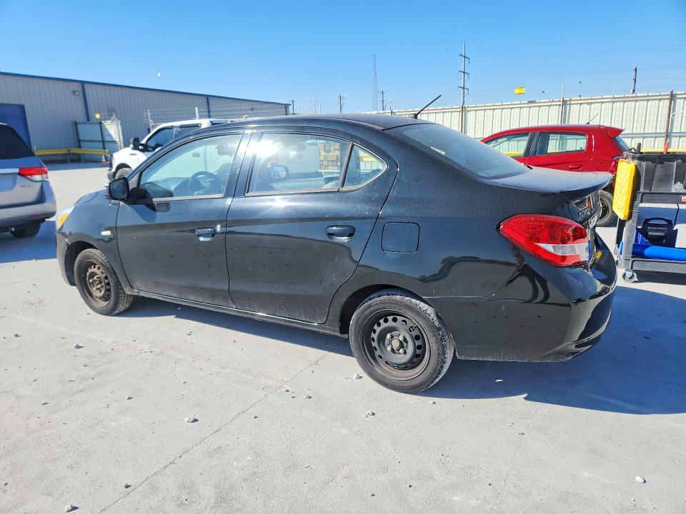 Auction sale of the 2017 Mitsubishi Mirage, vin: ML32F3FJXHHF08374, lot number: 79376835