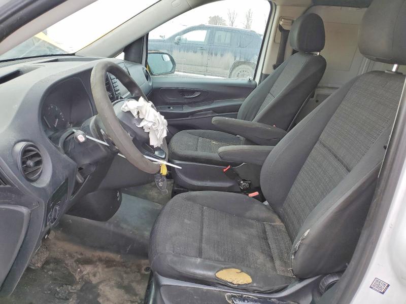 78150425 :رقم المزاد ، WD3BG2EA3G3121710 vin ، 2016 Mercedes Benz Metris مزاد بيع