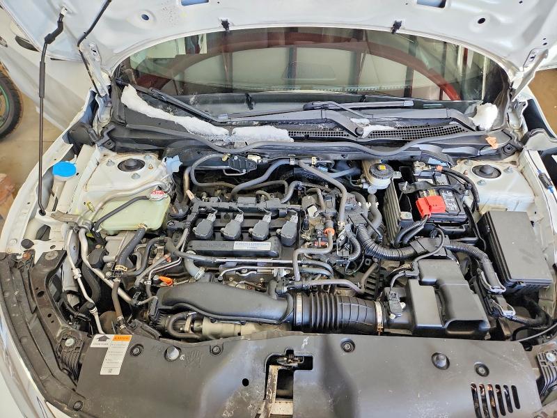 Auction sale of the 2018 Honda Civic, vin: JHMFC1F95JX037937, lot number: 78443355