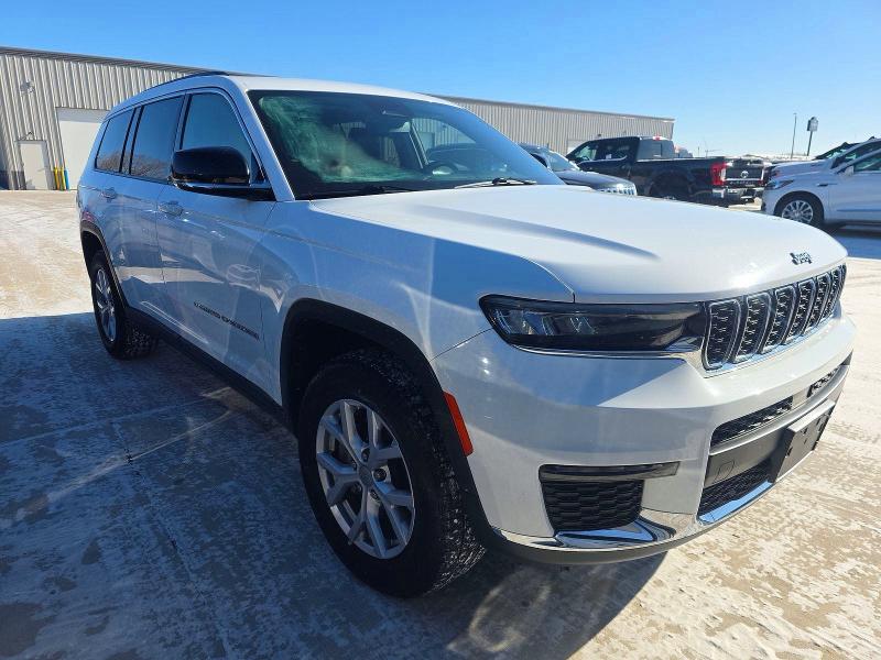 Продажа на аукционе авто 2021 Jeep Grand Cher, vin: 1C4RJKBG4M8134298, номер лота: 77924385