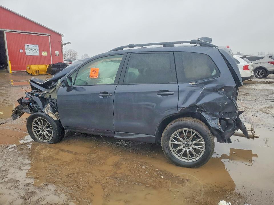 Aukcja sprzedaży 2018 Subaru Forester, vin: JF2SJEBC6JH431313, numer aukcji: 77763835