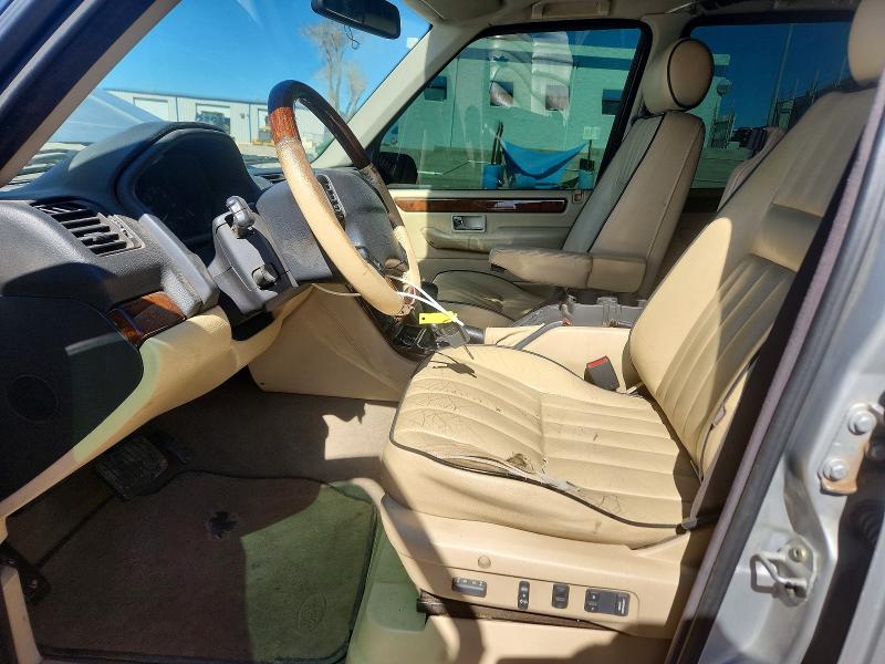 Aukcja sprzedaży 2002 Land Rover Range Rover, vin: SALPM16492A466633, numer aukcji: 73300275