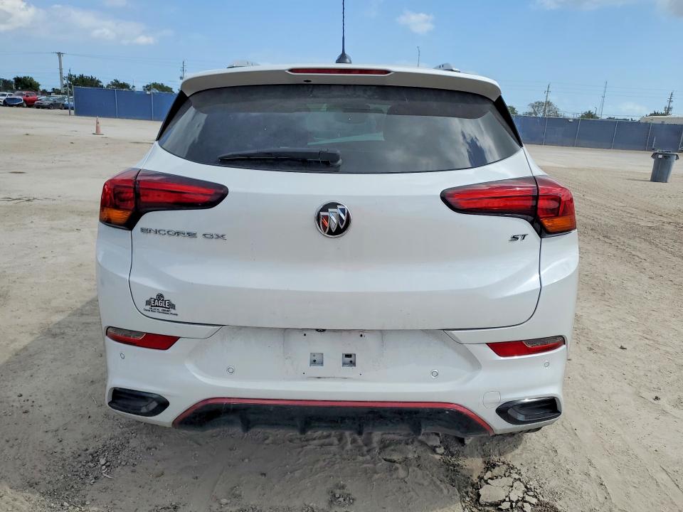 77663635 :رقم المزاد ، KL4MMFSL3PB083402 vin ، 2023 Buick Encore Gx مزاد بيع