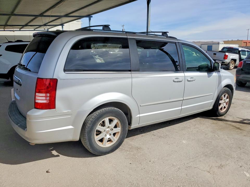 Aukcja sprzedaży 2008 Chrysler Town & Country, vin: 2A8HR54PX8R750710, numer aukcji: 78727855