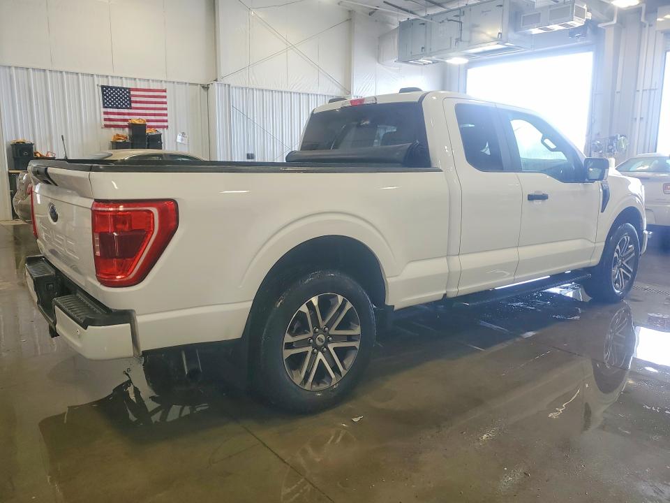 Aukcja sprzedaży 2021 Ford F150, vin: 1FTFX1E56MFC90392, numer aukcji: 77446295