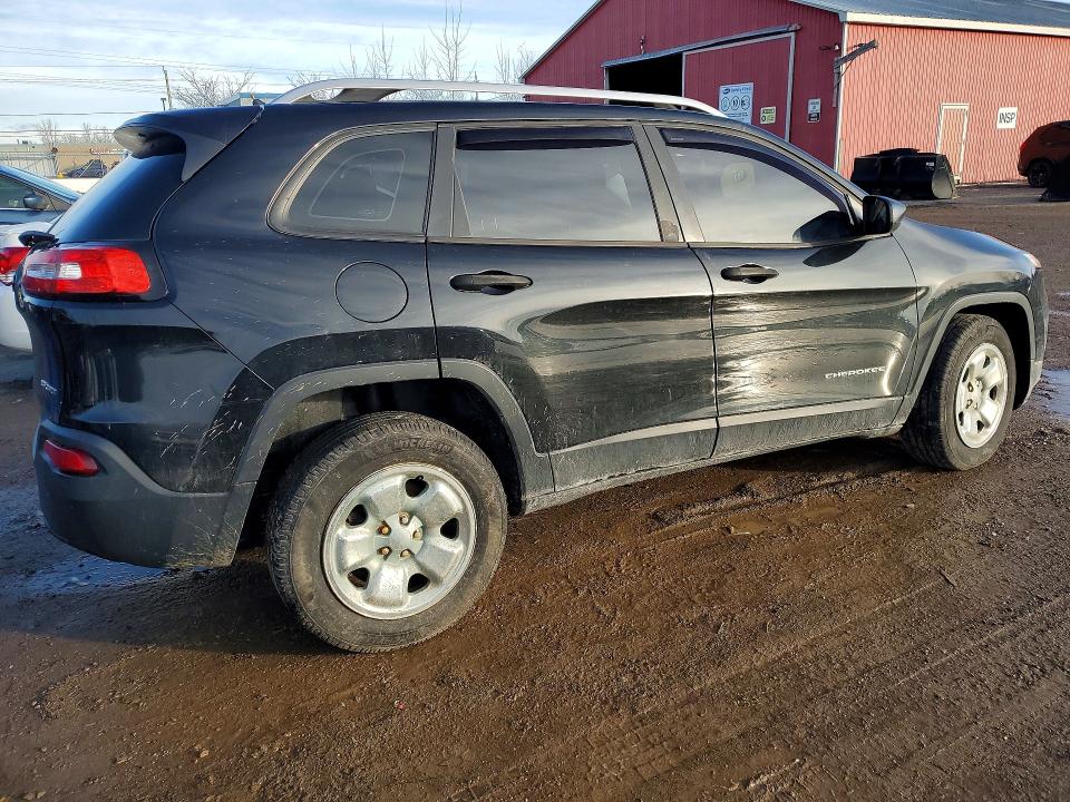 Продажа на аукционе авто 2014 Jeep Cherokee, vin: 1C4PJMAB6EW264069, номер лота: 78476255