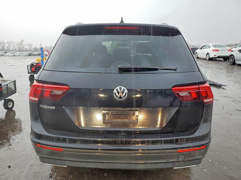 Продаж на аукціоні авто 2020 Volkswagen Tiguan, vin: 3VV1B7AX2LM076647, номер лоту: 78304975