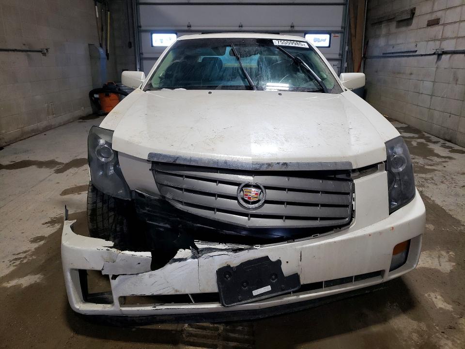 Продаж на аукціоні авто 2005 Cadillac Cts, vin: 1G6DP567550180598, номер лоту: 75559985