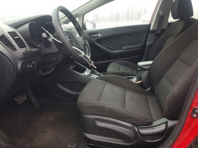 Aukcja sprzedaży 2016 Kia Forte, vin: KNAFK4A64G5598652, numer aukcji: 77778255