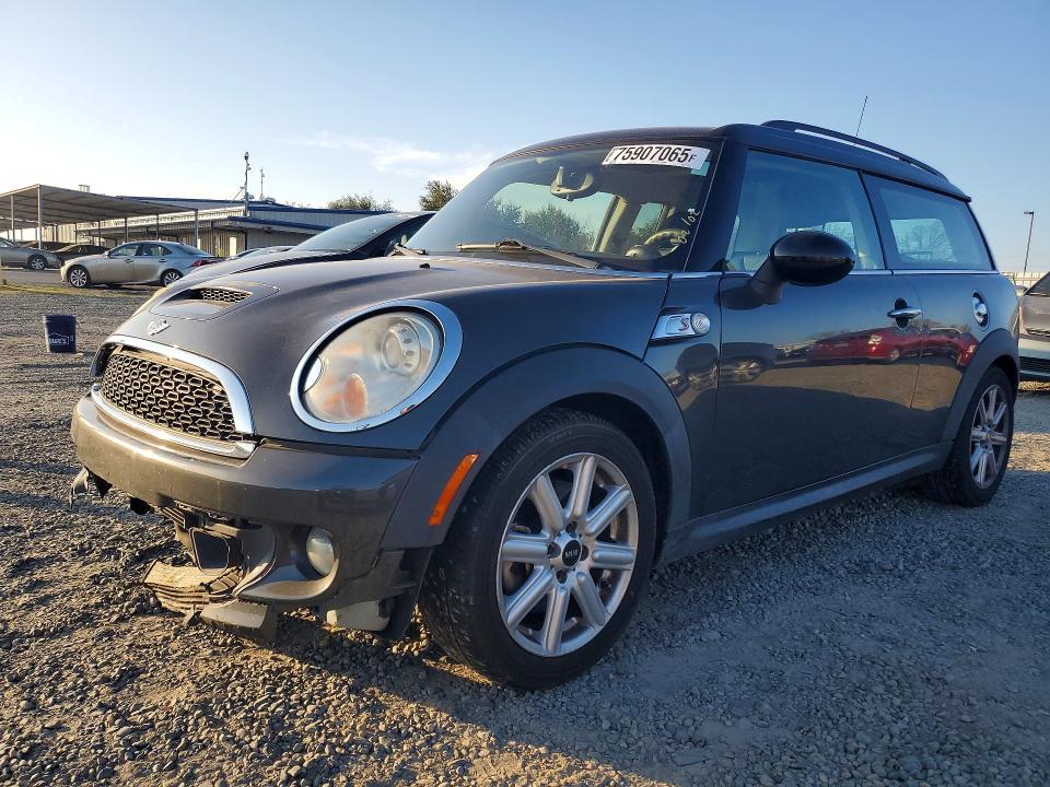 Auction sale of the 2011 Mini Cooper, vin: WMWZG3C57BTY35264, lot number: 75907065