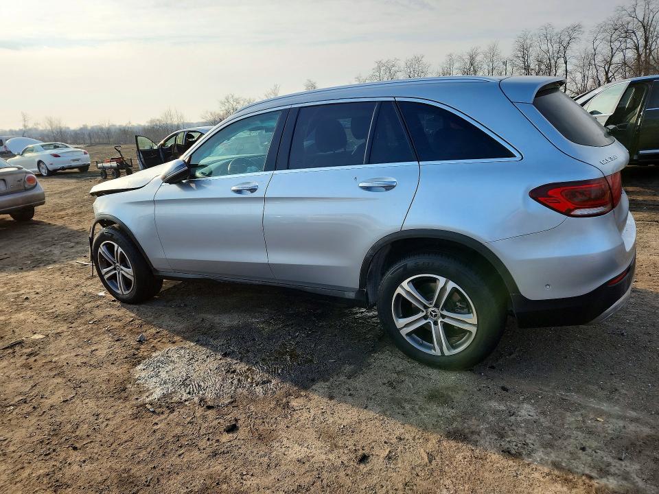 Продажа на аукционе авто 2022 Mercedes-benz Glc, vin: W1N0G8DB0NG061989, номер лота: 77107005