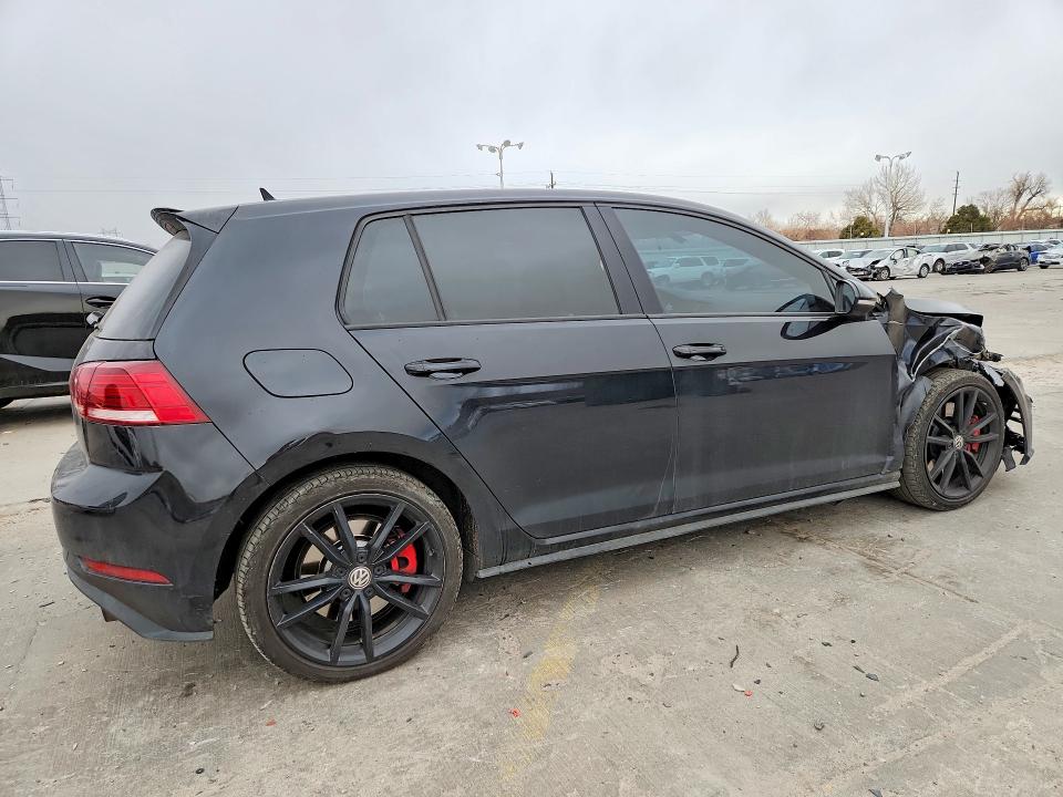 Aukcja sprzedaży 2021 Volkswagen Gti, vin: 3VW6T7AU0MM005758, numer aukcji: 75699705