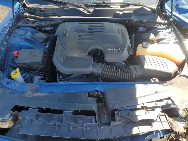 77225685 :رقم المزاد ، 2C3CDZAGXPH510593 vin ، 2023 Dodge Challenger مزاد بيع