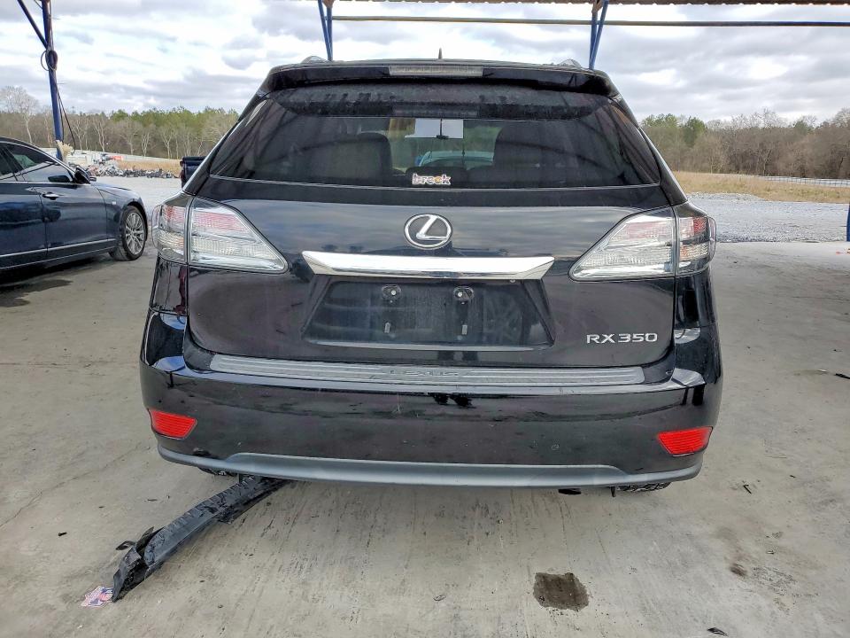 Aukcja sprzedaży 2011 Lexus Rx, vin: 2T2ZK1BA9BC064748, numer aukcji: 78465585