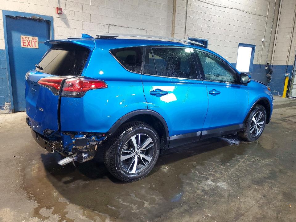 Продаж на аукціоні авто 2016 Toyota Rav4, vin: 2T3WFREV6GW284306, номер лоту: 77588355