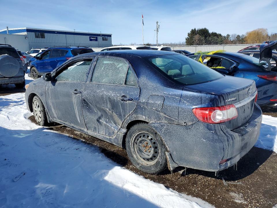 Продаж на аукціоні авто 2013 Toyota Corolla, vin: 2T1BU4EE0DC929898, номер лоту: 76444465