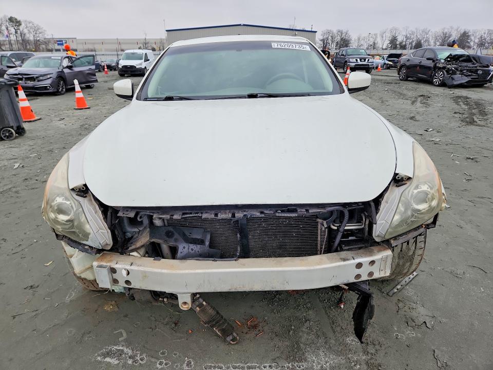 Продаж на аукціоні авто 2011 Infiniti G37, vin: JN1CV6FE6BM951287, номер лоту: 76209735