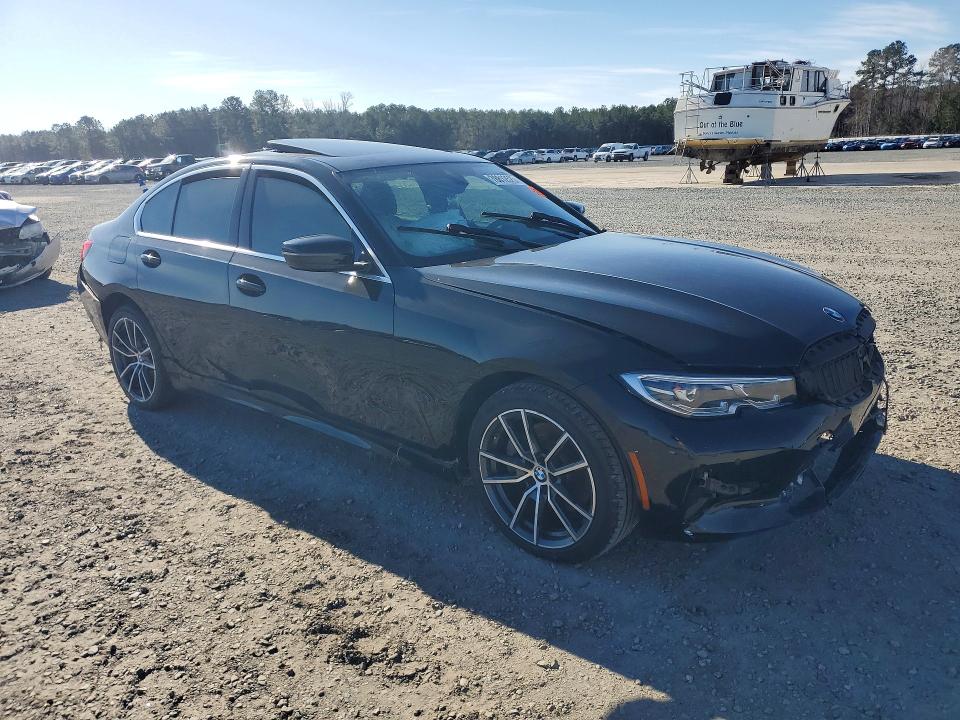 Продаж на аукціоні авто 2019 Bmw 330i, vin: 3MW5R1J5XK8B00088, номер лоту: 78812525