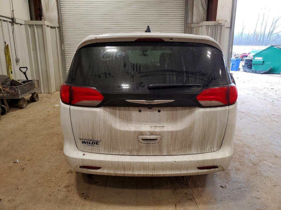 Aukcja sprzedaży 2022 Chrysler Voyager, vin: 2C4RC1CG4NR225046, numer aukcji: 77538675