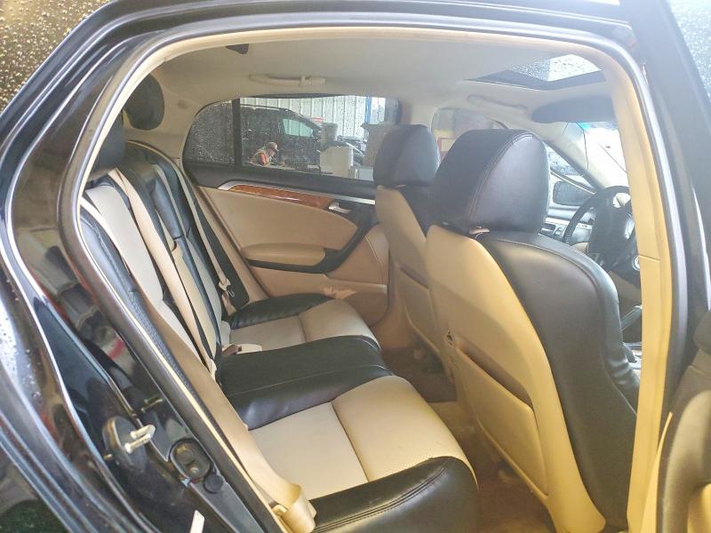78884145 :رقم المزاد ، 19UUA66255A071403 vin ، 2005 Acura Tl مزاد بيع