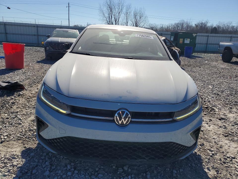 Продажа на аукционе авто 2025 Volkswagen Jetta, vin: 3VWBX7BU8SM036335, номер лота: 77682685