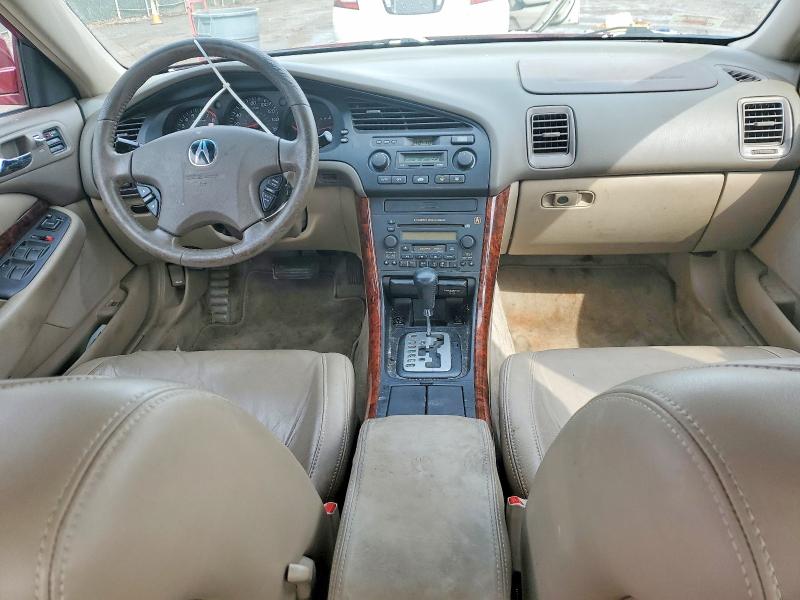 2003 Acura 3.2tl მანქანა იყიდება აუქციონზე, vin: 19UUA56673A055620, აუქციონის ნომერი: 76385515