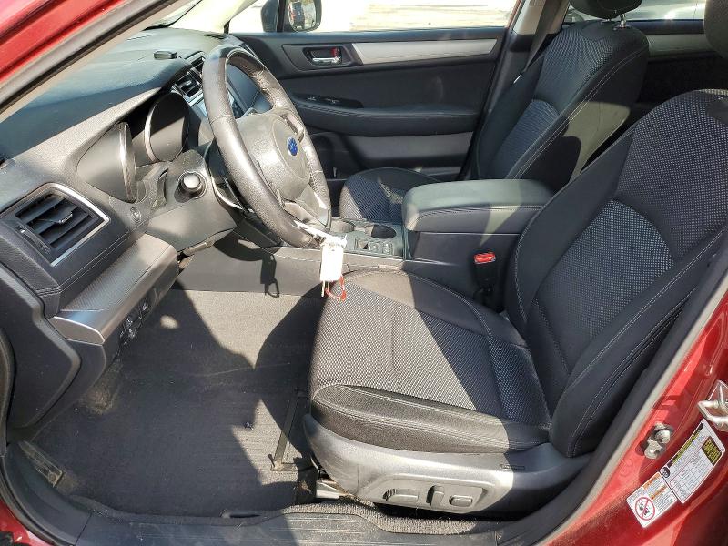 2019 Subaru Outback მანქანა იყიდება აუქციონზე, vin: 4S4BSAFC6K3309740, აუქციონის ნომერი: 78242705