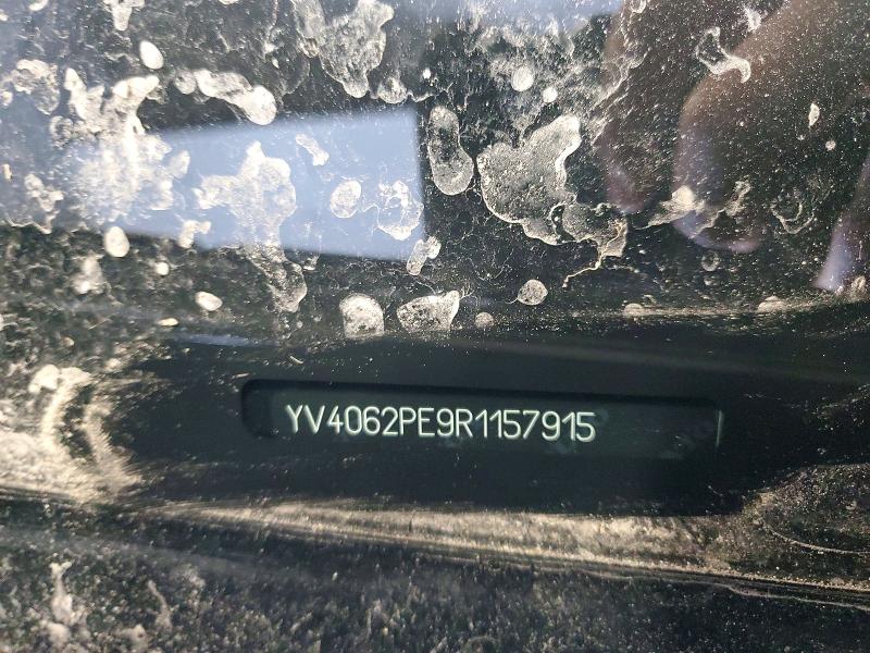 Aukcja sprzedaży 2024 Volvo Xc90, vin: YV4062PE9R1157915, numer aukcji: 74975995