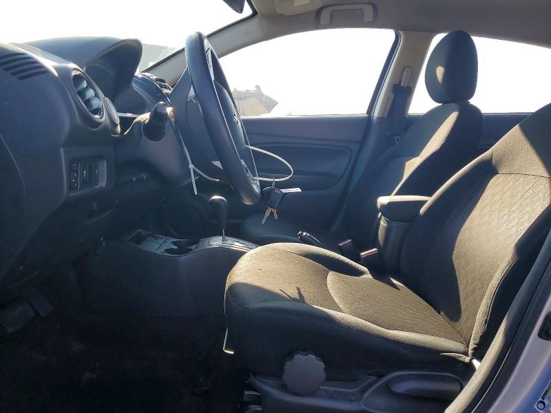 Продаж на аукціоні авто 2021 Mitsubishi Mirage, vin: ML32AUHJ6MH009547, номер лоту: 78860345