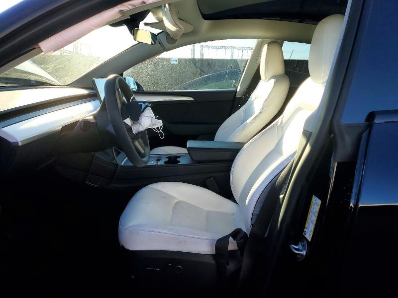 Продажа на аукционе авто 2023 Tesla Model Y, vin: 7SAYGDEDXPF934148, номер лота: 78513705