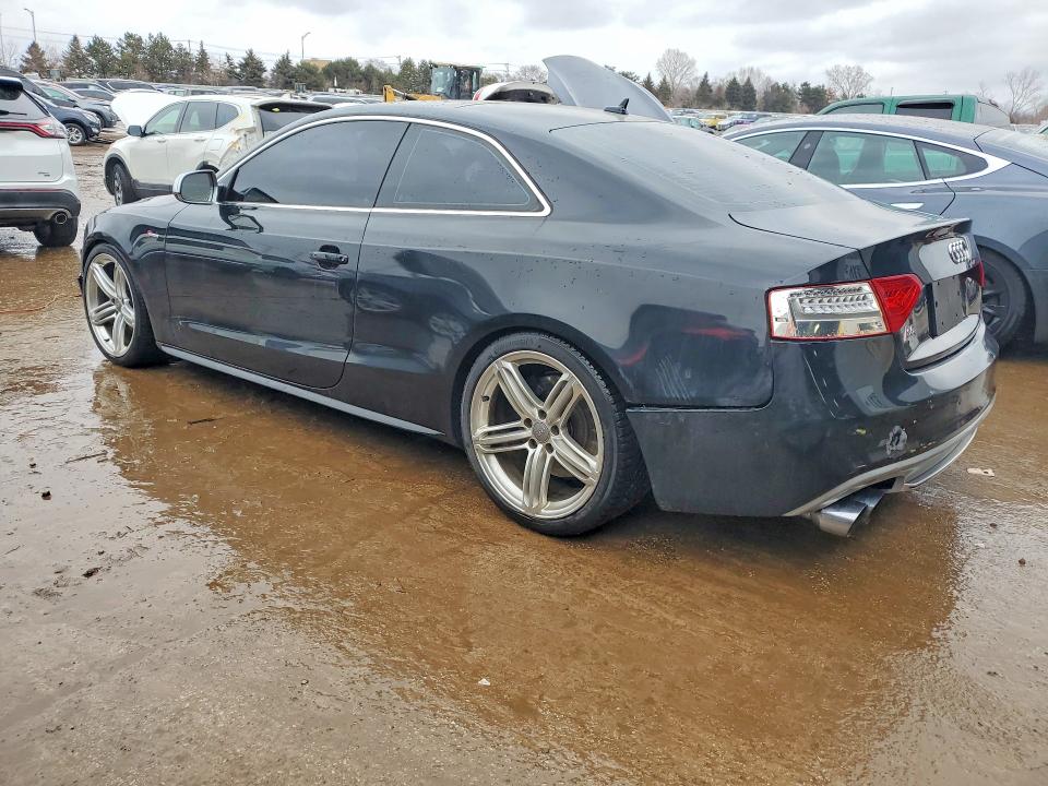 Aukcja sprzedaży 2014 Audi S5, vin: WAUCGAFRXEA006732, numer aukcji: 75601835