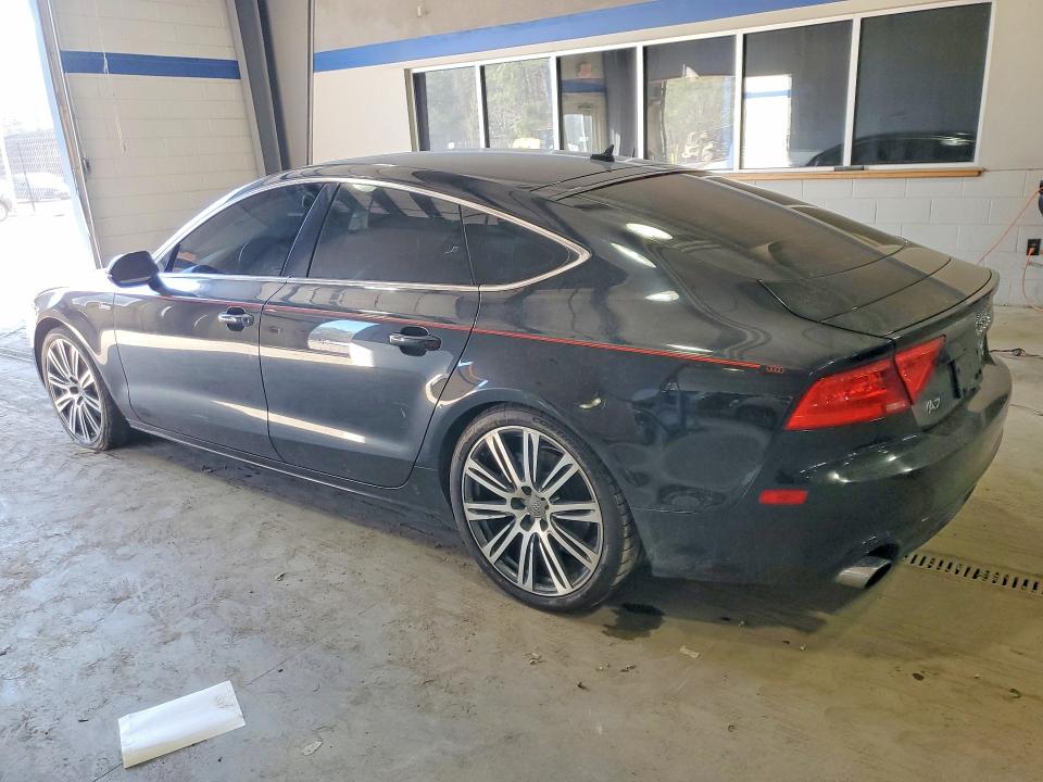 Продажа на аукционе авто 2012 Audi A7, vin: WAUSGAFC1CN002551, номер лота: 76980805